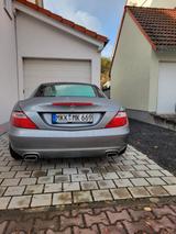 Mercedes-Benz SLK 200 Sportfahrwerk Airscarf, Panoramadach - scheckheftgepflegte Mercedes SLK-Klasse