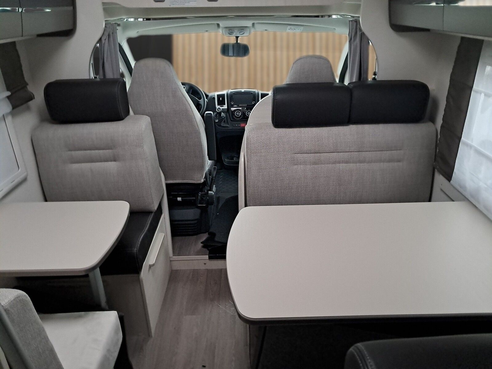 Fahrzeugabbildung Chausson Flash C656 Sat,Solar,TV,Markise