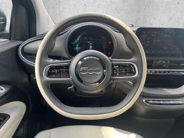 Fiat 500C e Cabrio LaPrima 42 kWh Navi+RFK+LED+SHZ