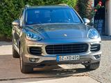 Porsche Cayenne Diesel Lenkradheizung - Porsche Cayenne von privat