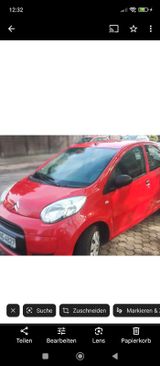 Citroën Citroen C1 Tüv neu - Citroën C1 aus 2009: N