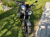 Yamaha XSR 700 - YAMAHA XSR700
