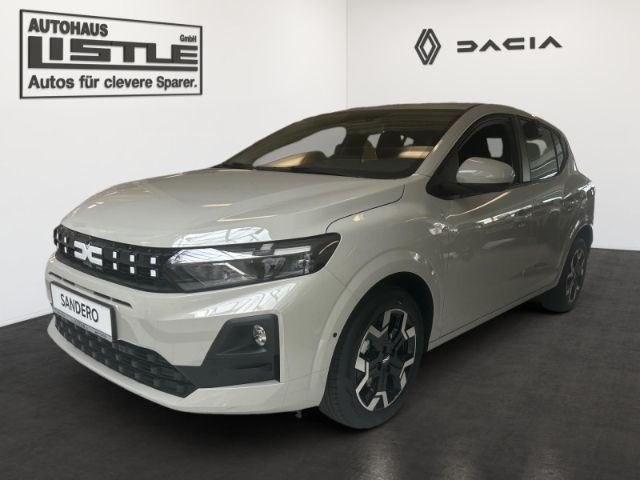 Dacia Sandero III Journey Eco G 120 Technik+Winter+Dri