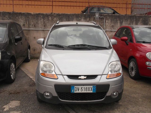 Chevrolet Matiz 800 SE Planet GPL Eco Logic