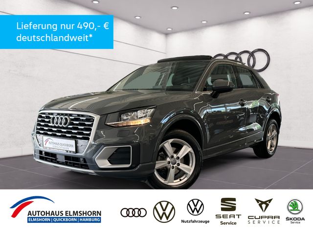 Audi Q2 sport 35 TFSI S tronic PANO SHZ PDC GJR