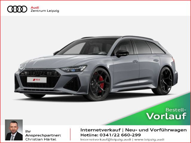 Audi RS 6 Avant performance HuD*RS-AGA*Vmax280*StHz**