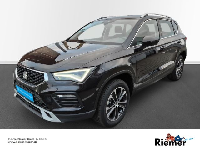 Seat Ateca Style Edition 1.5 TSI ACT,SHZ,Kamera,AHK