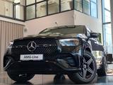 Mercedes-Benz GLE 450d Coupé AMG Airm. Sbel Pano HUD DTR AHK - Mercedes-Benz GLE 450: Sportwagen