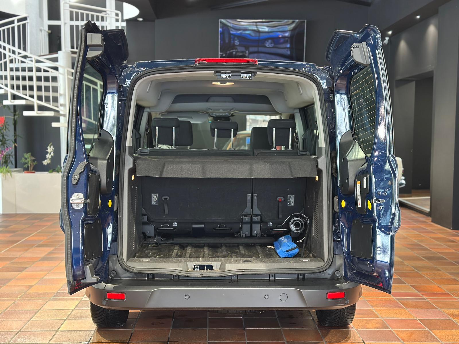 Ford Transit CONNECT KOMBI TREND 5-SITZE KLIMA TEMPO, миниатюра 8