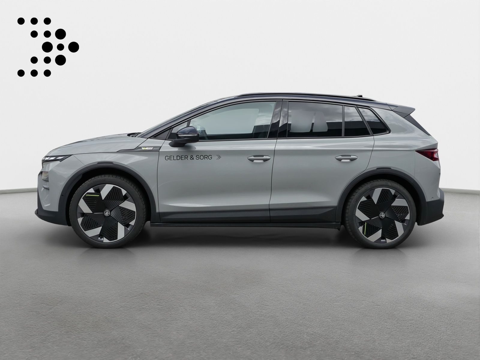 Skoda Elroq RS 84 kWh Batterie Elektromotor 250 kW 1-G imagem 3