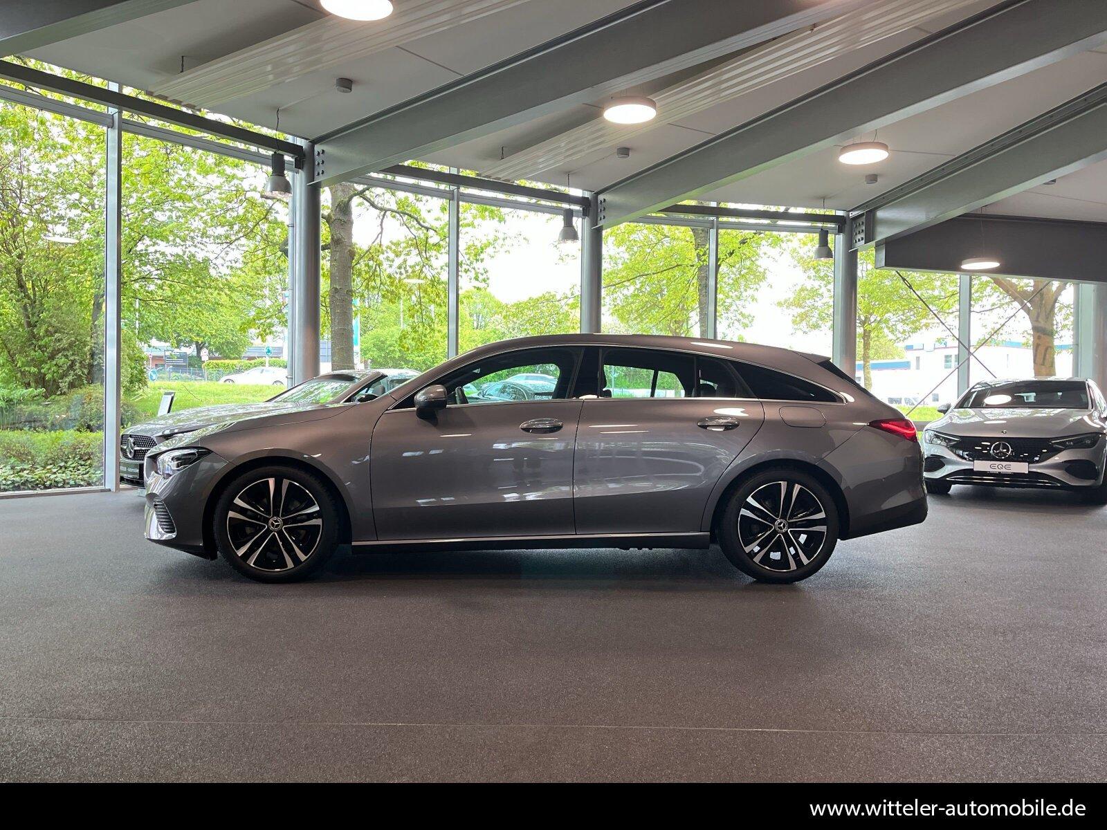 Mercedes-Benz CLA Progressive LED/LHZG/RFK, миниатюра 13
