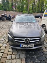 Mercedes-Benz B 200 d DCT - - Mercedes-Benz B 200 Gebrauchtwagen in Nürnberg