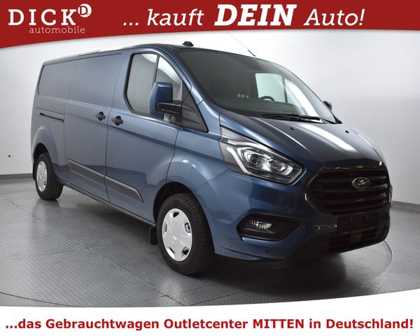 FORD Transit Cust 2.0d 300 L2 Trend 3SI+KLIMA+TEM+KAM