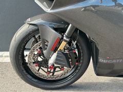 DUCATI Panigale V4 DUCATI RACE PARTS VOLL CARBON