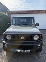 Suzuki Jimny 1.5 ALLGRIP Comfort+ Comfort+ - Suzuki Jimny von privat