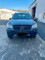 Mercedes-Benz ML 280 CDI 4MATIC - TÜV NEU - Mercedes-Benz ML 280: Cdi 4matic