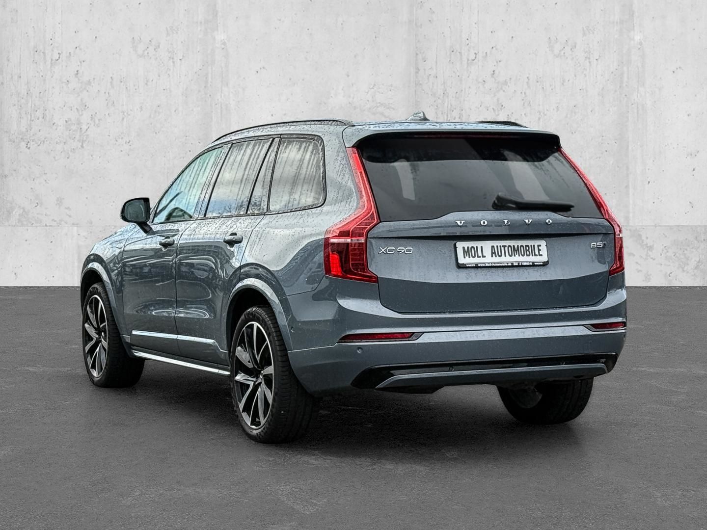 Volvo XC90 Ultimate Dark AWD B5 Diesel EU6d 7-Sitzer H imagem 2