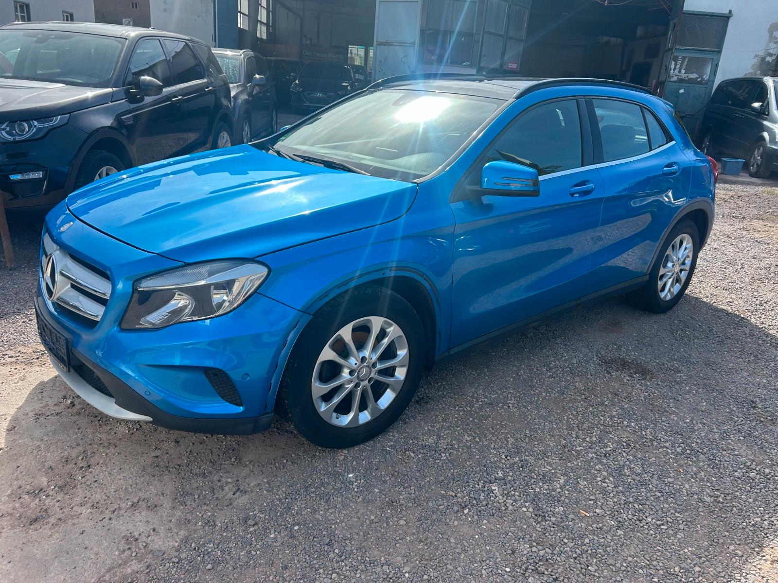 Mercedes-Benz GLA 200 GLA GLA 200 CDI / d