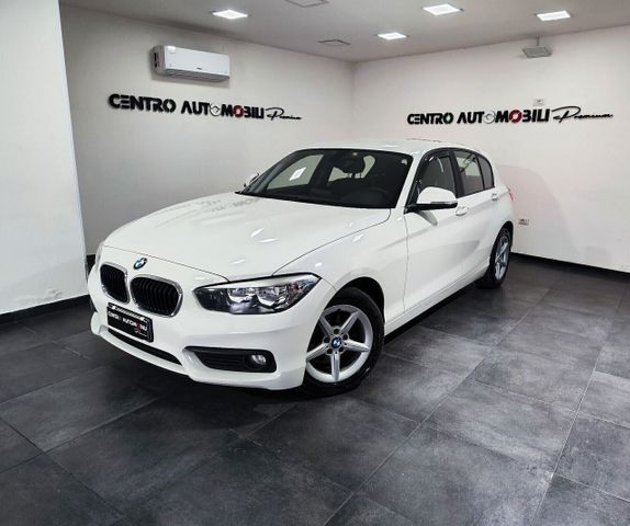 BMW Bmw 116d 1,5 116cv Urban Automatica