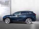 Toyota RAV 4 Plug-in-Hybrid Teamplayer (XA5) - Toyota RAV 4 XA4