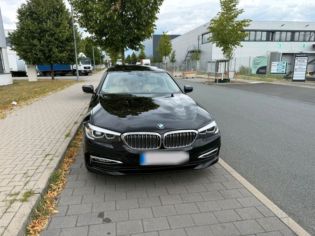 Image of BMW 520