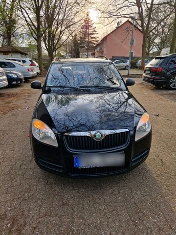 Skoda Fabia 1.2 zum. Verkaufen