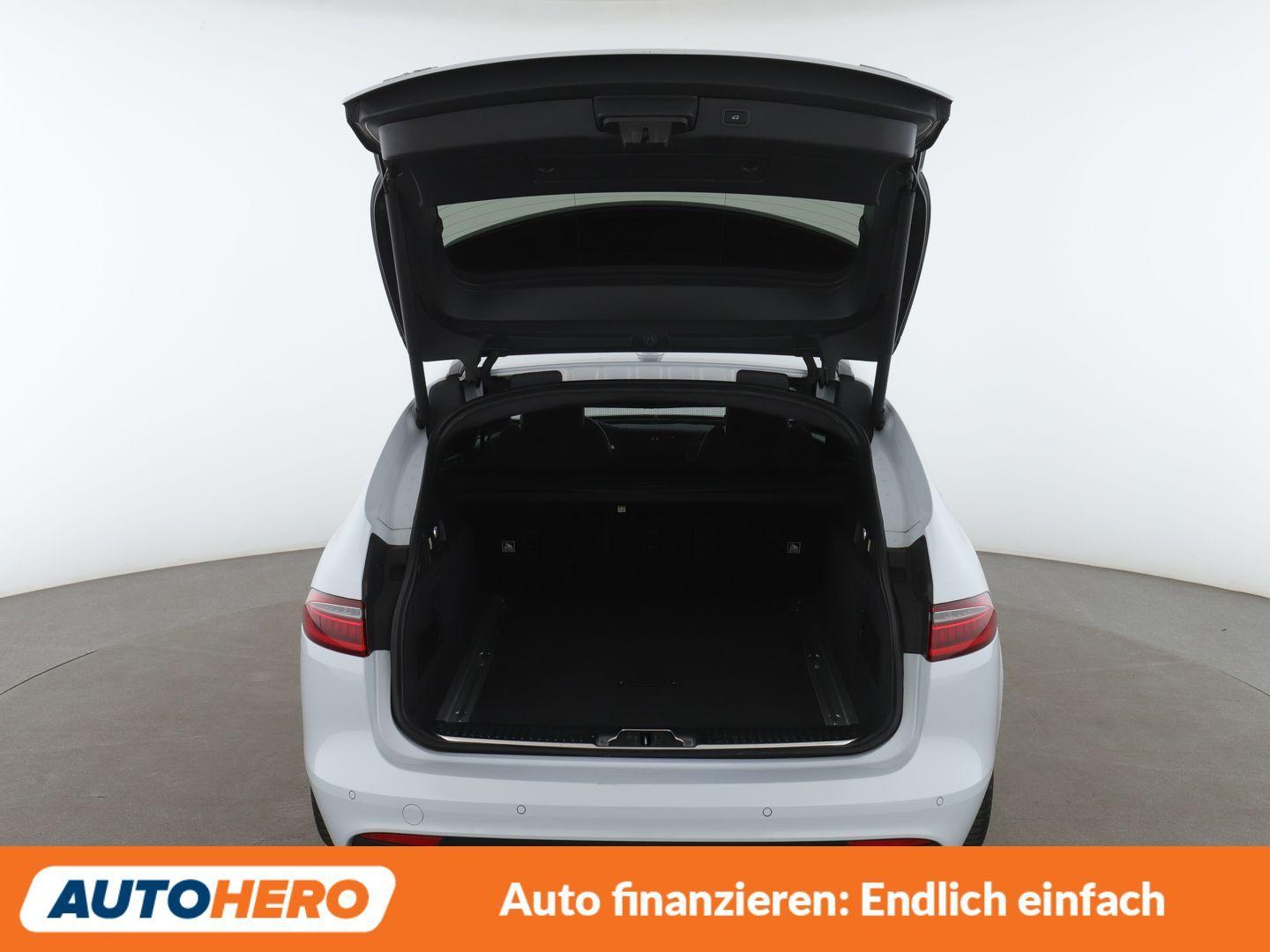 Jaguar XF 25d Chequered Flag AWD Aut.*LED*TEMPO*PLA*, миниатюра 16