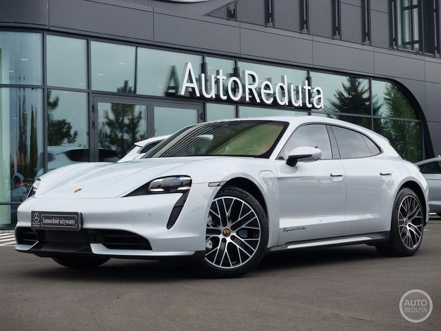 PORSCHE Taycan Turbo Sport Turismo 625 PS  Nappa