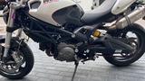 Ducati Monster 696 ABS  - DUCATI WEIß
