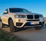 BMW X4 20dAuto.|unfallfrei|Navi|8 Rf.|HU27 - BMW X4 Gebrauchtwagen in München