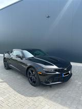 Chevrolet Camaro 6.2 V8 / Deutsches Fahrzeug - gebrauchte Chevrolet Camaro aus dem Jahr 2014