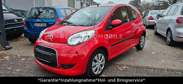 Citroën C1 Style *36000 KM*RENTNER*TÜV 12-2025*SCHECKHEF