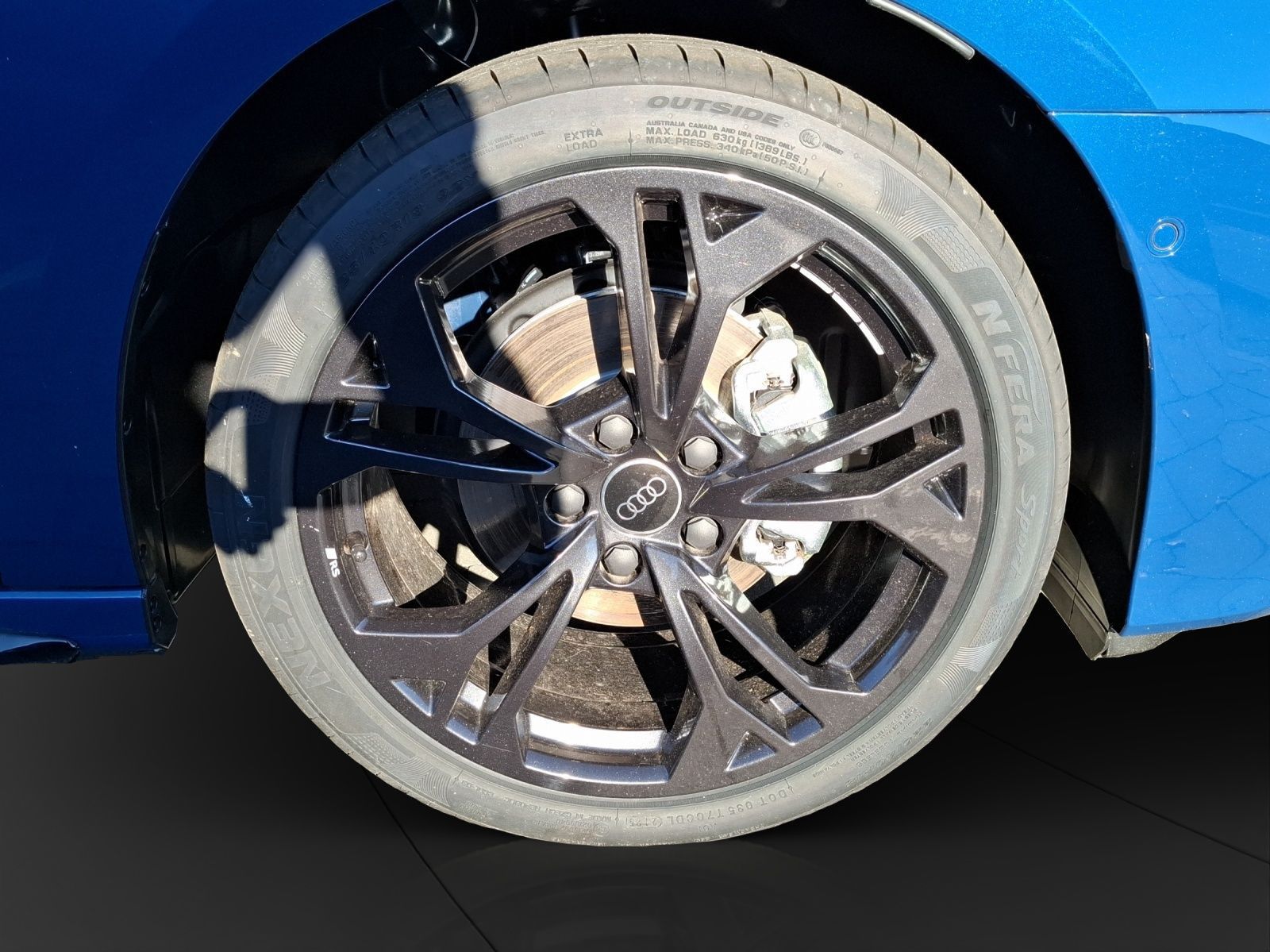 Audi A3 - Bild 12