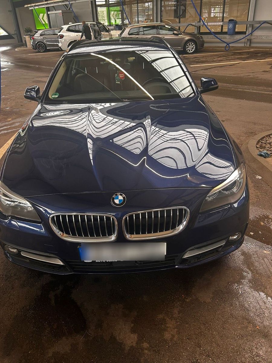 BMW Bmw  520 f11