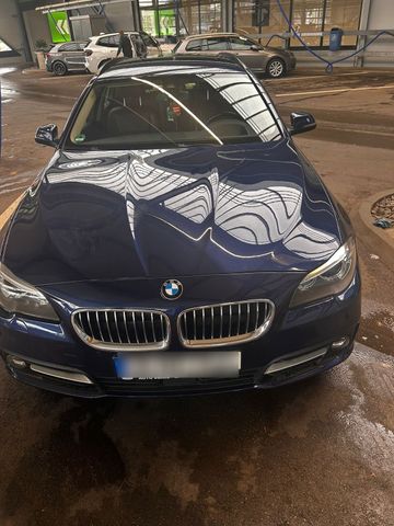 BMW Bmw  520 f11