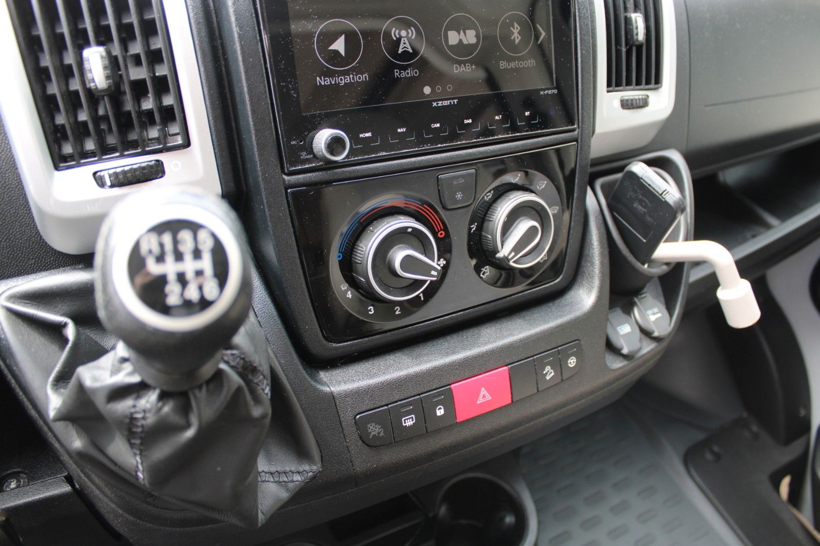 Fahrzeugabbildung Etrusco Fiat Ducato 600 DF Complete Selection WinterTank