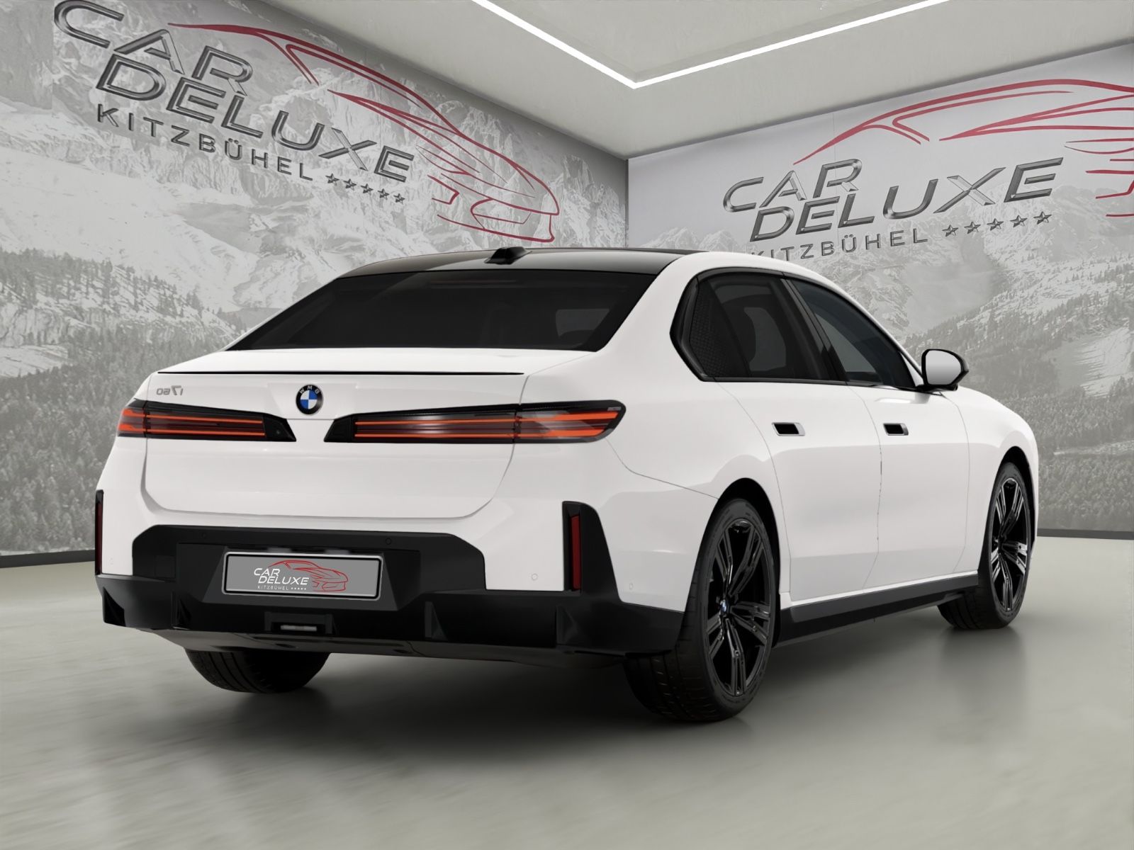 BMW i7 60 xDrive Sedan/M Sport Pro/My2027/Stock imagem 2
