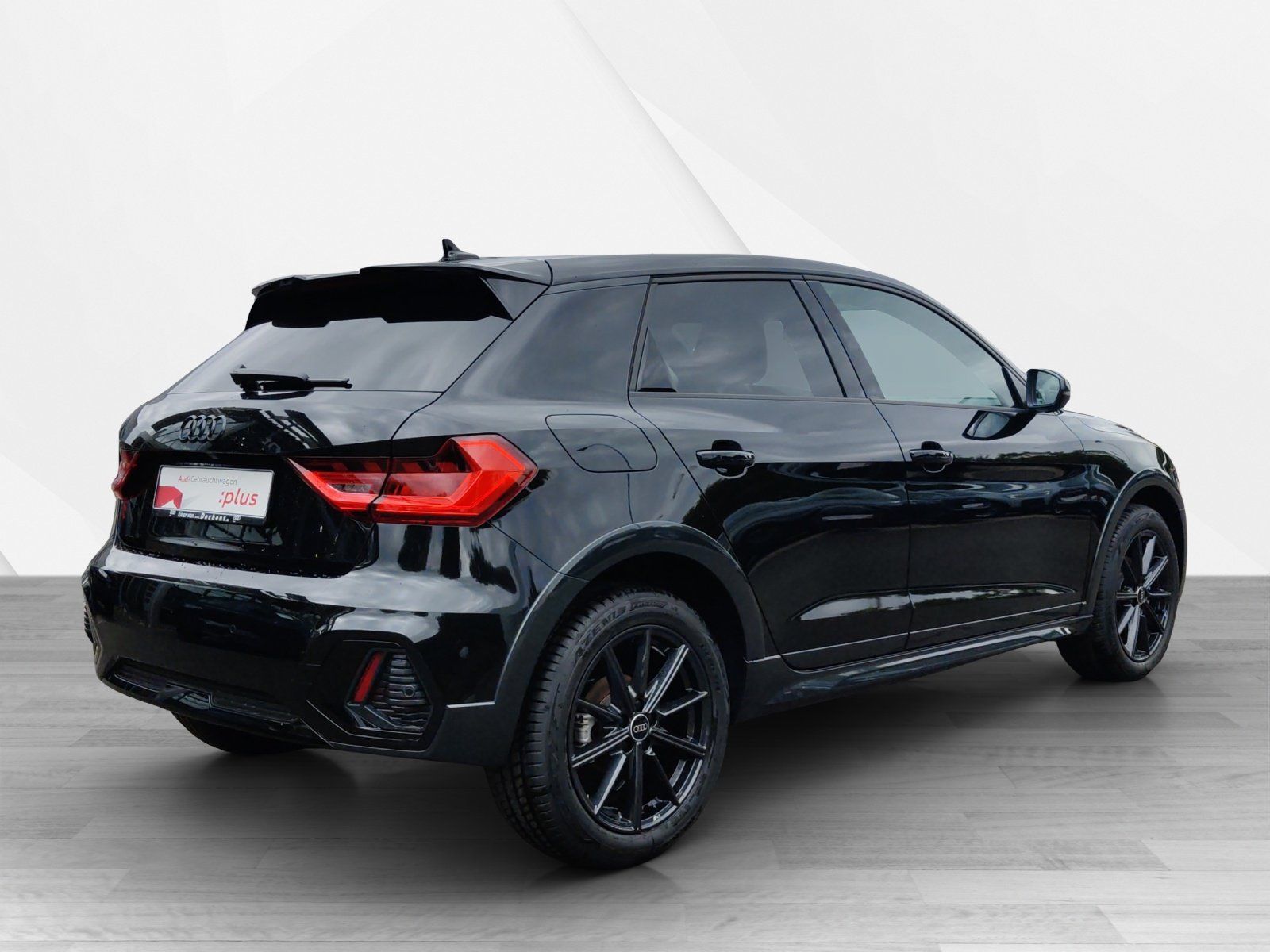 Fahrzeugabbildung Audi A1 allstreet 35 TFSI Kamera,LED,Navi,PDC,SHZ,LM