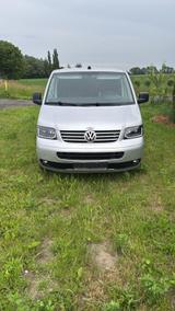 Volkswagen T5 Van Bus - VW T5 Transporter in Rostock