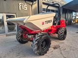Terex TA6S - 2017 YEAR - 2685 WORKING HOURS - Terex Baggerlader
