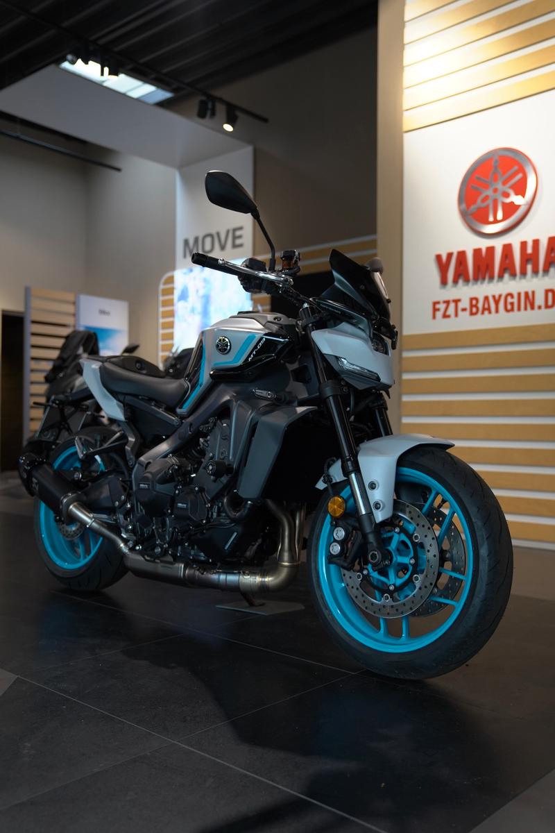Yamaha MT 09 2025 180KM