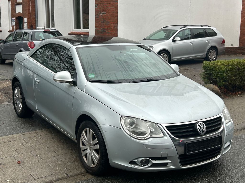 Angebot ansehen Volkswagen Eos