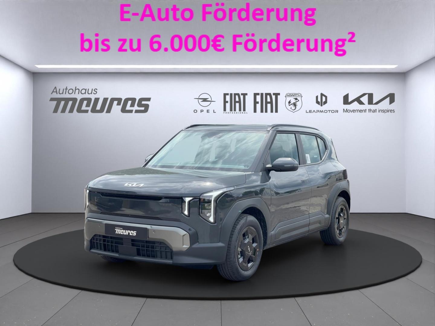 Kia EV2 42,2 kWh Air !!!5 SITZER KEIN 4 SITZER!!! Wa