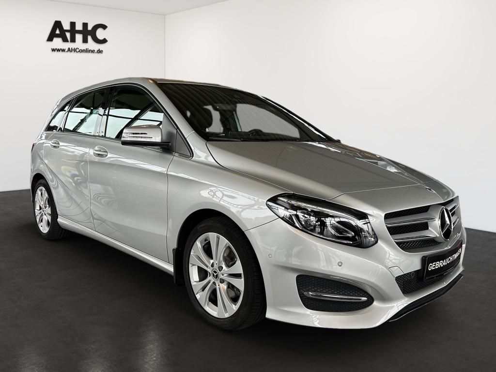 Fahrzeugabbildung Mercedes-Benz B 200 S-Tourer AHK Totwi. LED SHZ Ambiente Navi