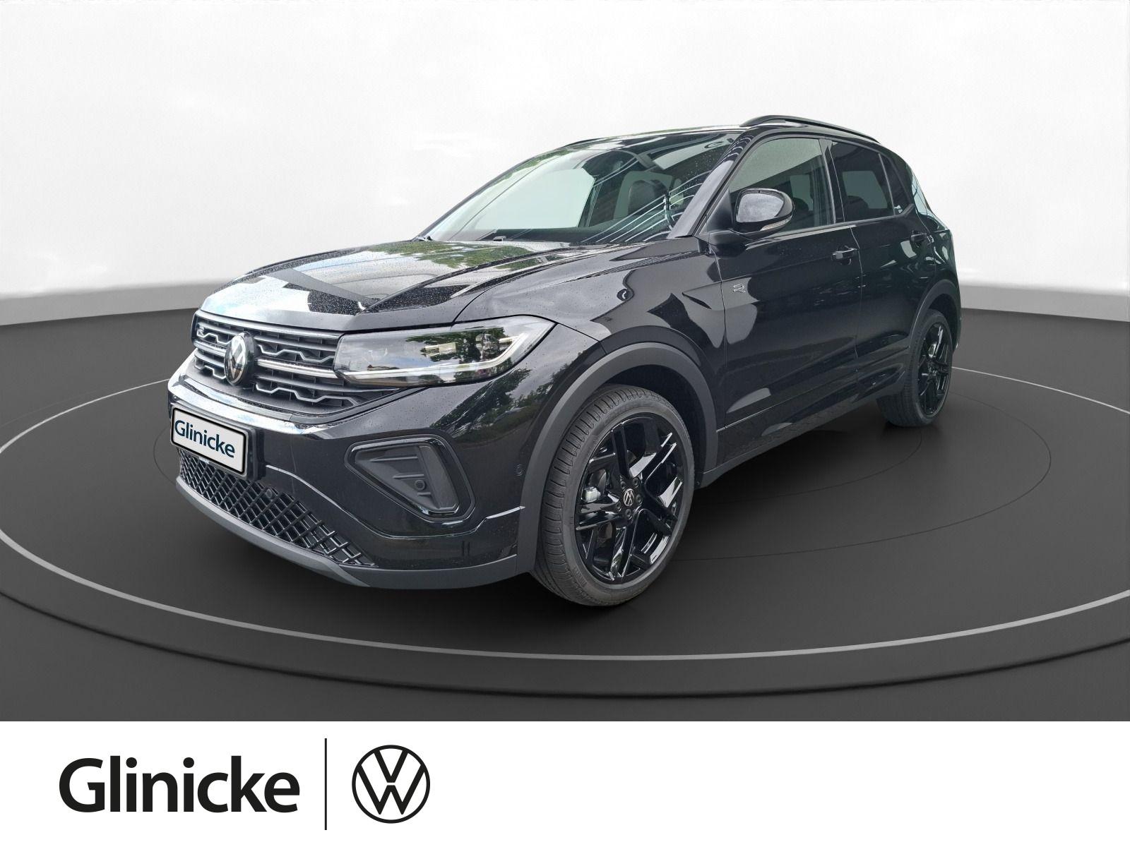Volkswagen T-Cross R-Line 116 PS DSG | AHZV | Navi | RÜKA u