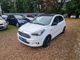 Ford Ka KA+ 1.2 Klima 60Tkm PDC Tempomat Alu Bluetoot - Ford Ka/Ka+ in Saarbrücken