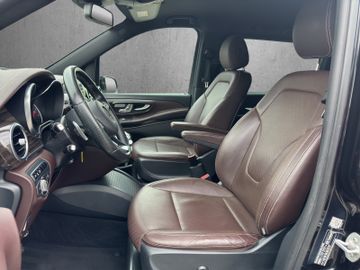 Mercedes-Benz V 250 CDI/BT/d AVANTG./EDITION lang, Bild 9