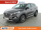Hyundai Tucson 1.6 TGDI Passion + 4WD*NAVI*CAM*TEMPO* - Hyundai Gebrauchtwagen in Hamburg