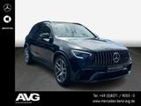 Mercedes-Benz AMG GLC 63 S 4M+ Night Distr. MBEAM Memory 360° - gebrauchte Mercedes-Benz GLC 63 AMG aus dem Jahr 2020