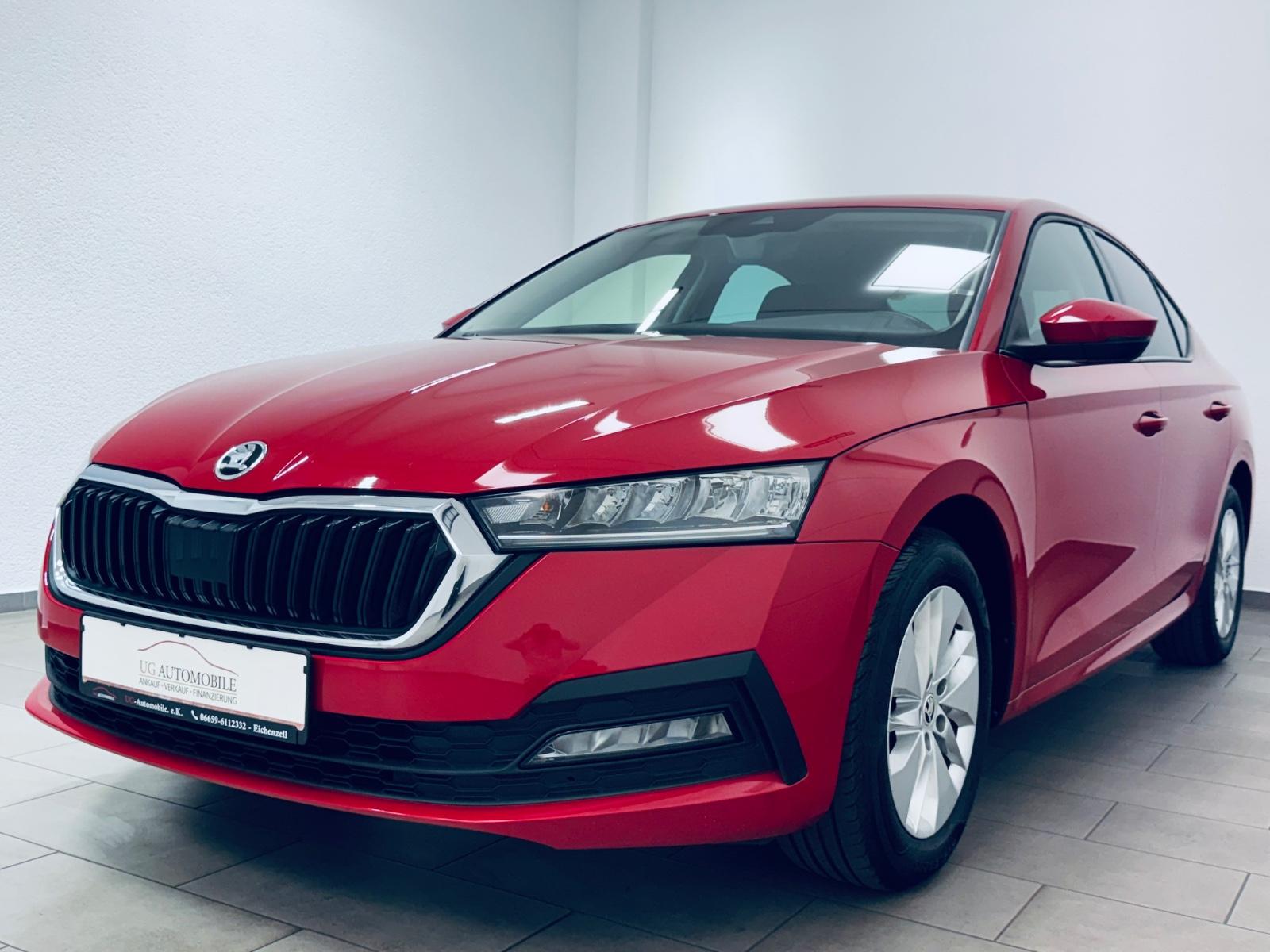 Skoda Octavia Lim. Ambition 1.5 TSI  G-TEC